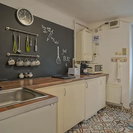 Simon Old Town City Center Apartment Brasov