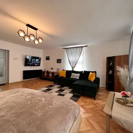 Simon Old Town City Center Apartment Brasov
