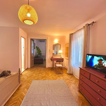 Simon Old Town City Center Apartment Brasov